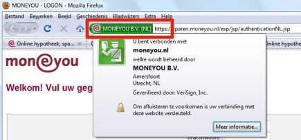 https voorbeeld MoneYou